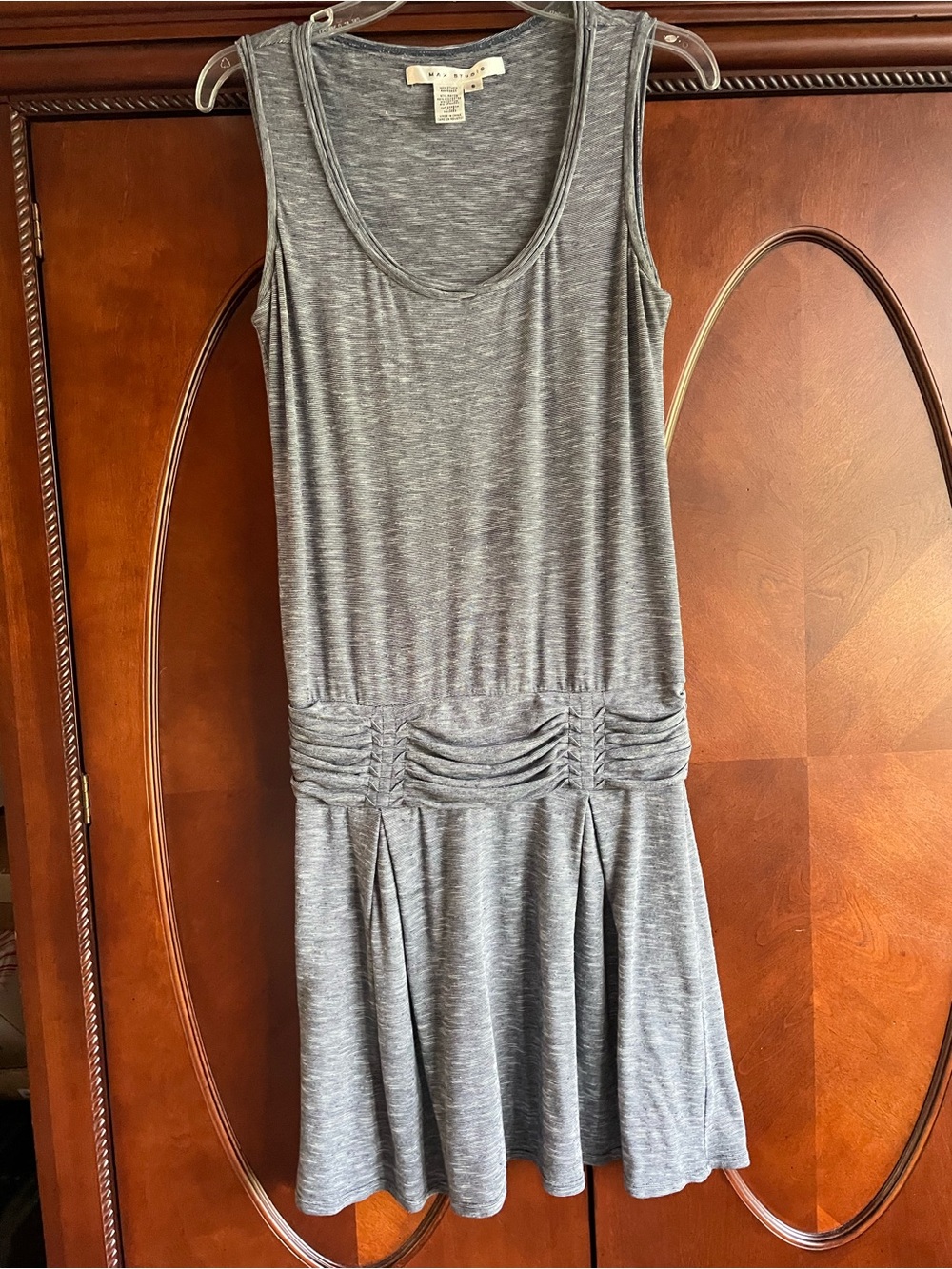 Max Studio casual knit dress